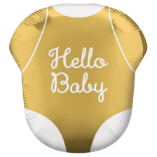Supershape Hello Baby